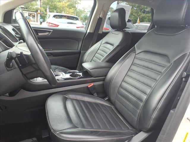 used 2016 Ford Edge car, priced at $12,995