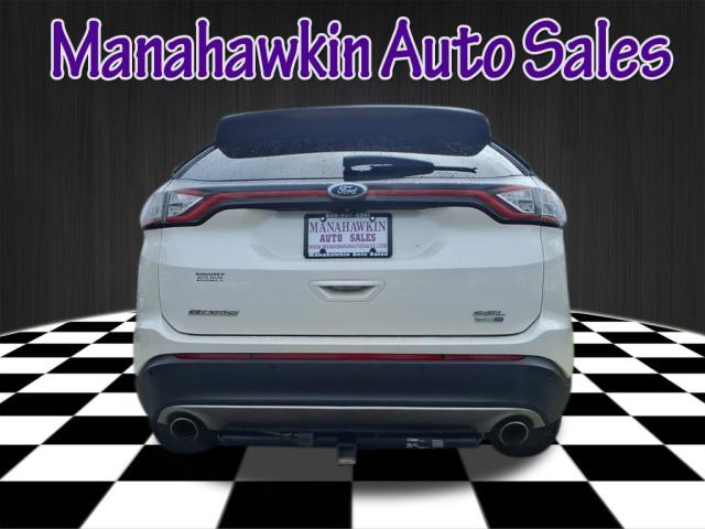 used 2016 Ford Edge car, priced at $12,995