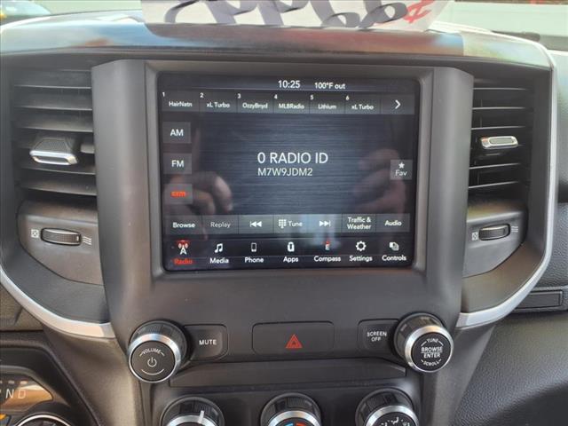 used 2021 Ram 1500 car, priced at $22,995