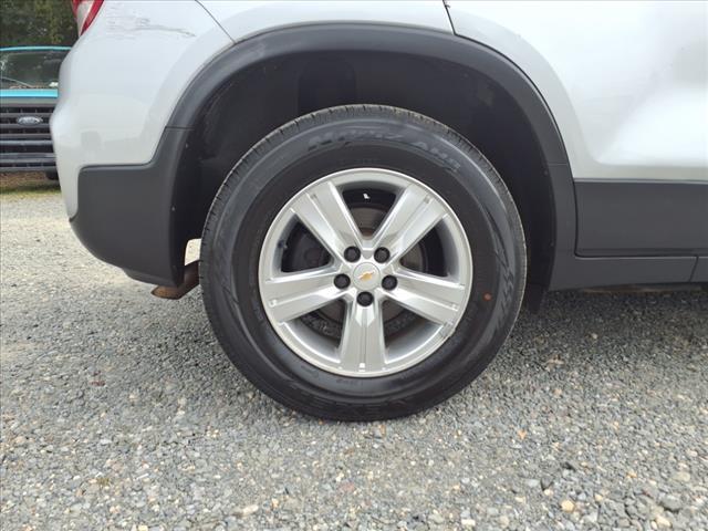 used 2019 Chevrolet Trax car, priced at $12,995
