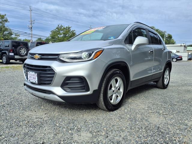 used 2019 Chevrolet Trax car, priced at $12,995