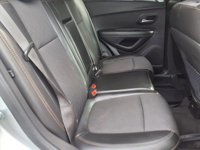 used 2019 Chevrolet Trax car, priced at $12,995