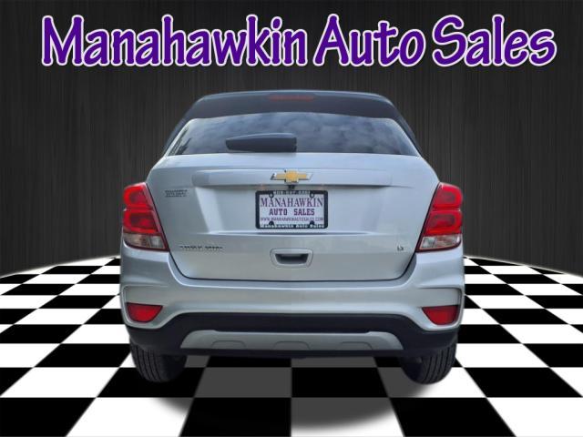 used 2019 Chevrolet Trax car, priced at $12,995