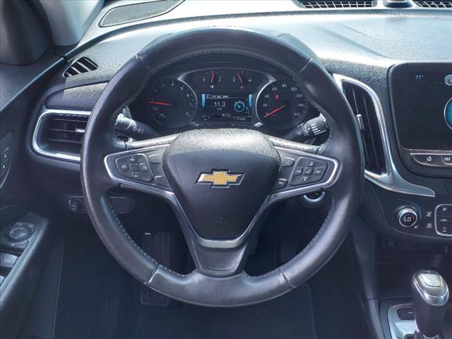 used 2018 Chevrolet Equinox car, priced at $18,995