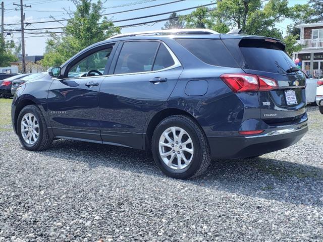 used 2018 Chevrolet Equinox car, priced at $18,995