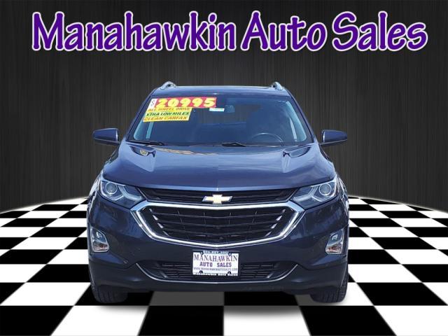 used 2018 Chevrolet Equinox car, priced at $18,995