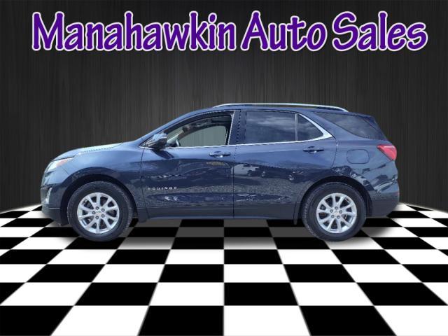 used 2018 Chevrolet Equinox car, priced at $18,995