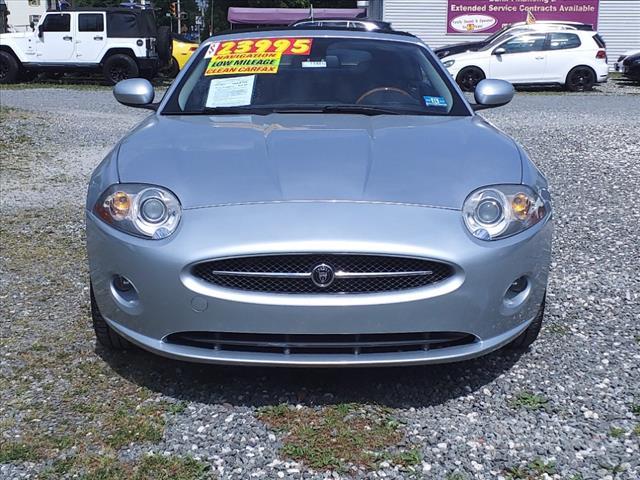 used 2007 Jaguar XK car, priced at $20,995