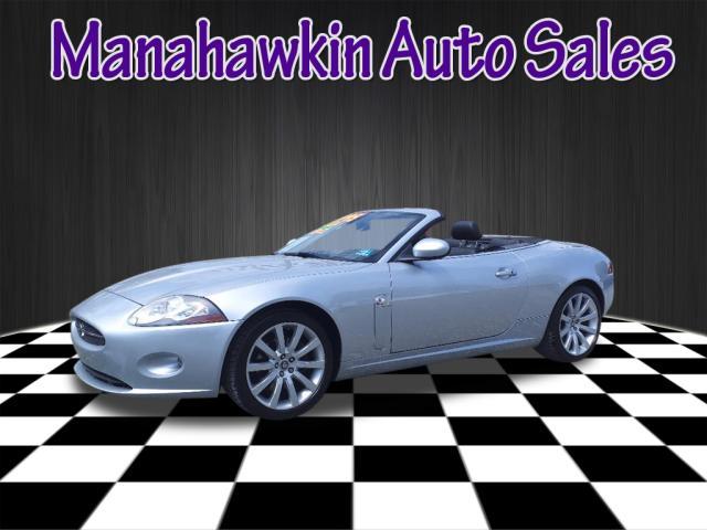 used 2007 Jaguar XK car, priced at $20,995