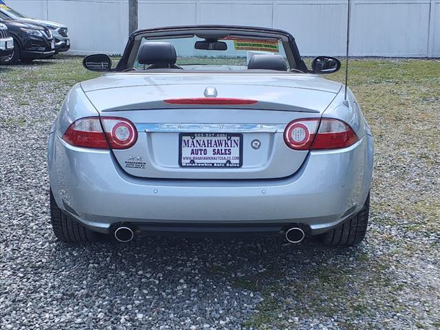 used 2007 Jaguar XK car, priced at $20,995