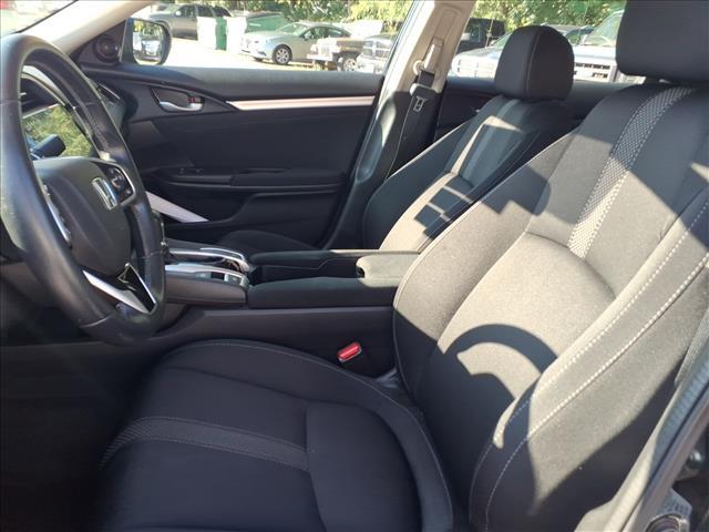 used 2020 Honda Civic car, priced at $21,995