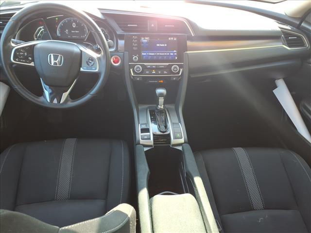used 2020 Honda Civic car, priced at $21,995