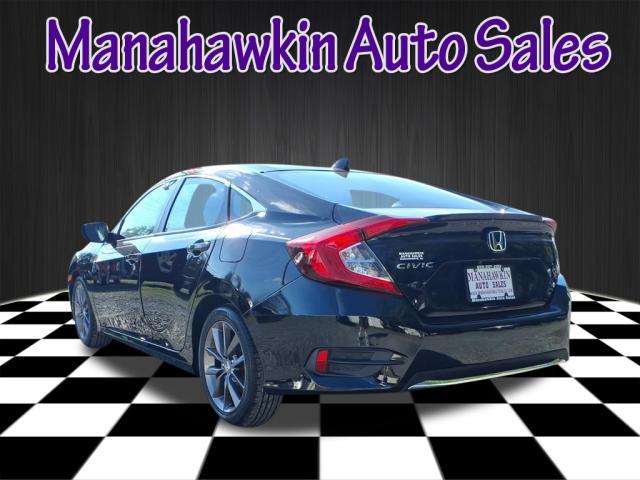 used 2020 Honda Civic car, priced at $21,995