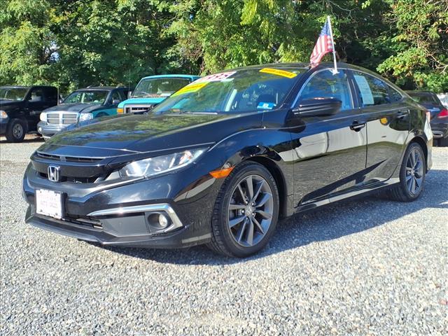 used 2020 Honda Civic car, priced at $21,995
