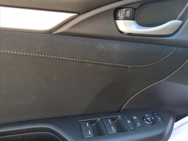 used 2020 Honda Civic car, priced at $21,995