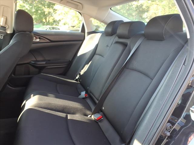 used 2020 Honda Civic car, priced at $21,995