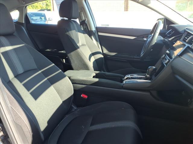 used 2020 Honda Civic car, priced at $21,995