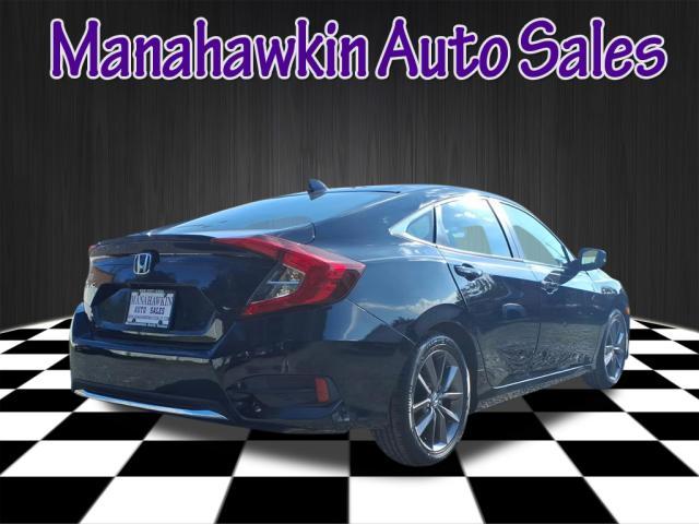 used 2020 Honda Civic car, priced at $21,995