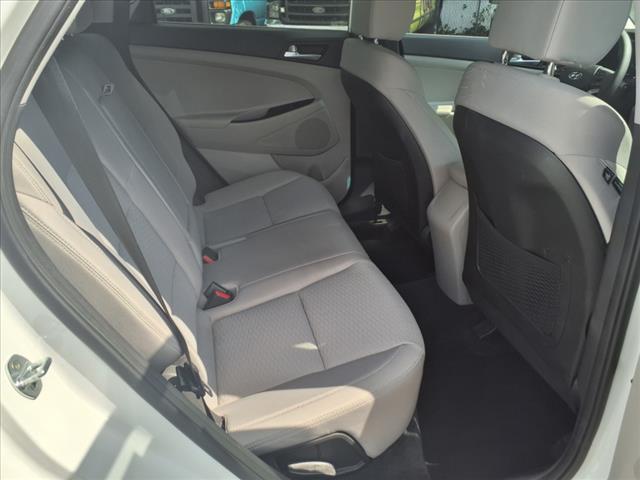 used 2021 Hyundai Tucson car, priced at $21,995