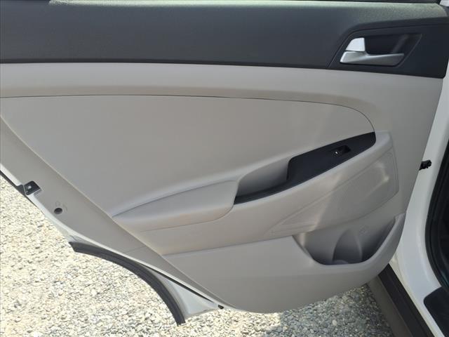 used 2021 Hyundai Tucson car, priced at $21,995
