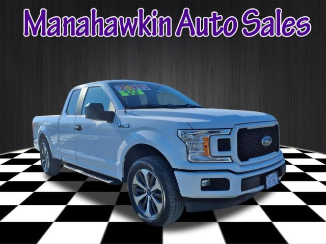 used 2019 Ford F-150 car, priced at $20,995