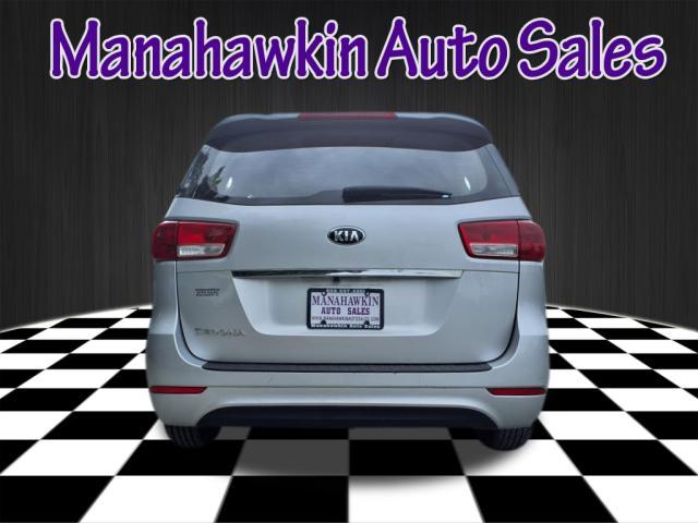used 2018 Kia Sedona car, priced at $14,995