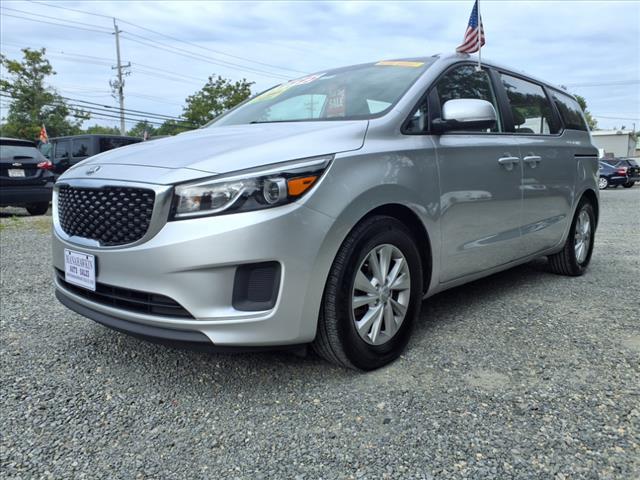used 2018 Kia Sedona car, priced at $14,995