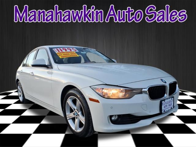 used 2014 BMW 328 car, priced at $11,995