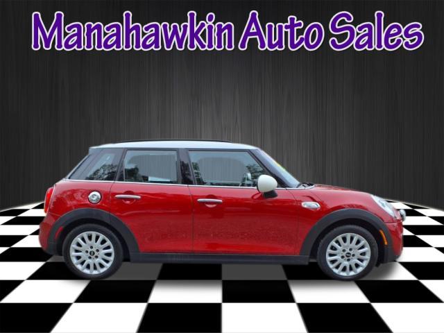 used 2016 MINI Hardtop car, priced at $11,995