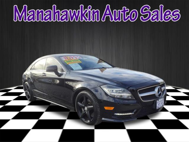 used 2013 Mercedes-Benz CLS-Class car, priced at $17,995