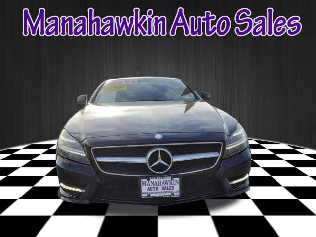 used 2013 Mercedes-Benz CLS-Class car, priced at $17,995