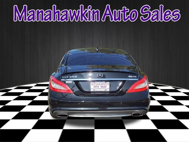 used 2013 Mercedes-Benz CLS-Class car, priced at $17,995