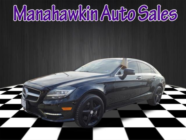 used 2013 Mercedes-Benz CLS-Class car, priced at $17,995