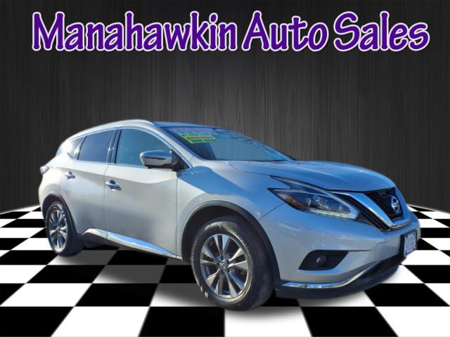 used 2018 Nissan Murano car, priced at $15,995