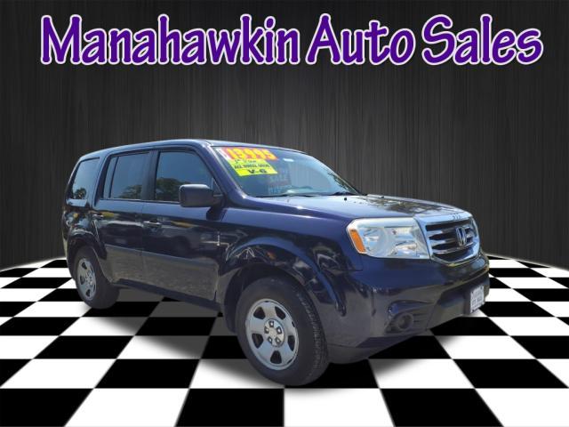 used 2015 Honda Pilot car, priced at $11,995