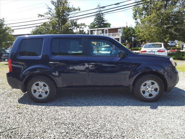 used 2015 Honda Pilot car, priced at $11,995