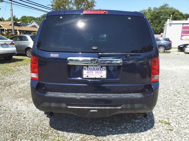 used 2015 Honda Pilot car, priced at $11,995