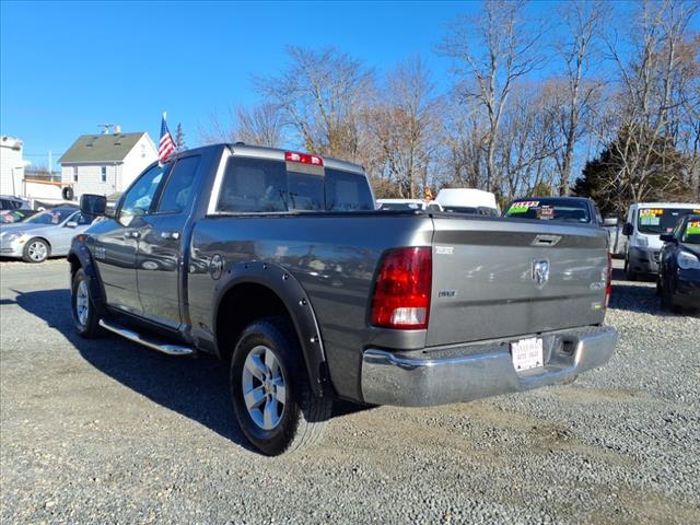 used 2013 Ram 1500 car, priced at $11,995