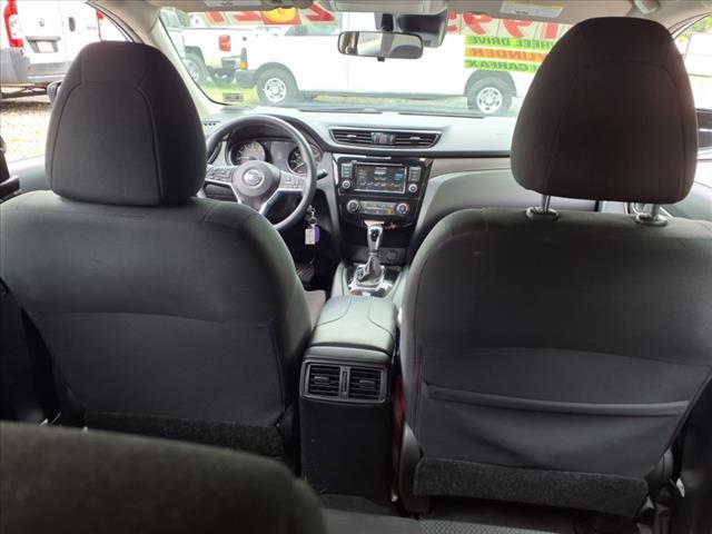 used 2021 Nissan Rogue Sport car, priced at $10,995