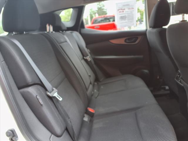 used 2021 Nissan Rogue Sport car, priced at $10,995
