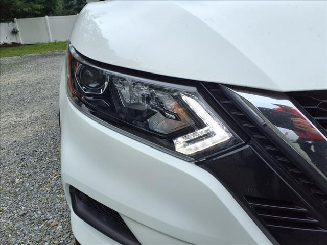 used 2021 Nissan Rogue Sport car, priced at $10,995