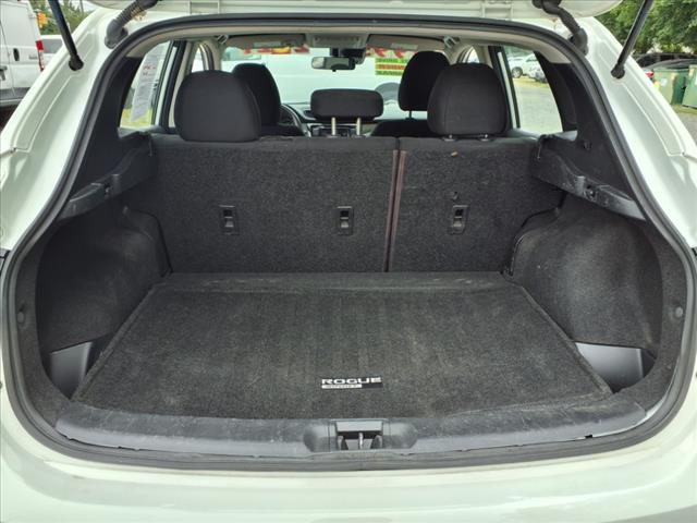 used 2021 Nissan Rogue Sport car, priced at $10,995