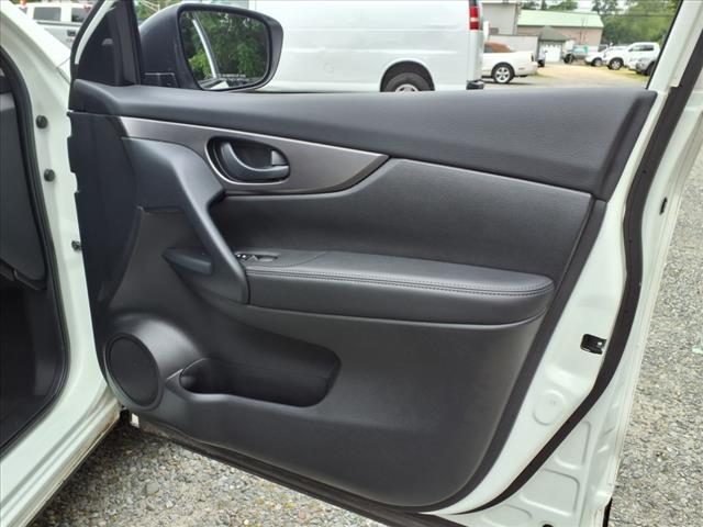 used 2021 Nissan Rogue Sport car, priced at $10,995
