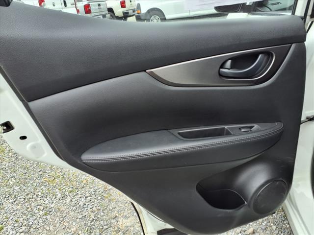 used 2021 Nissan Rogue Sport car, priced at $10,995