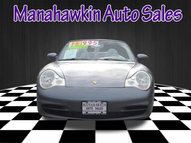 used 2002 Porsche 911 car, priced at $23,995