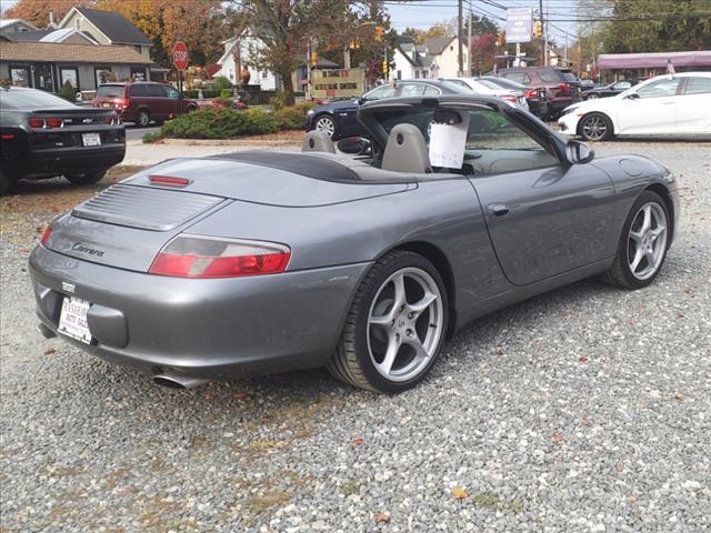 used 2002 Porsche 911 car, priced at $23,995