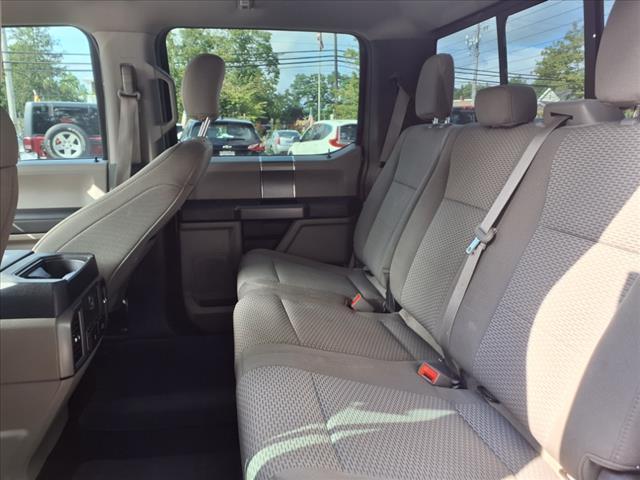 used 2018 Ford F-150 car, priced at $19,995