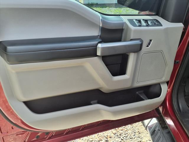 used 2018 Ford F-150 car, priced at $19,995