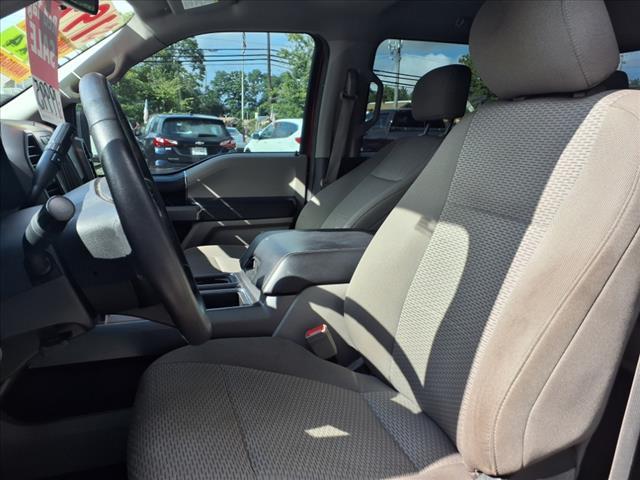 used 2018 Ford F-150 car, priced at $19,995