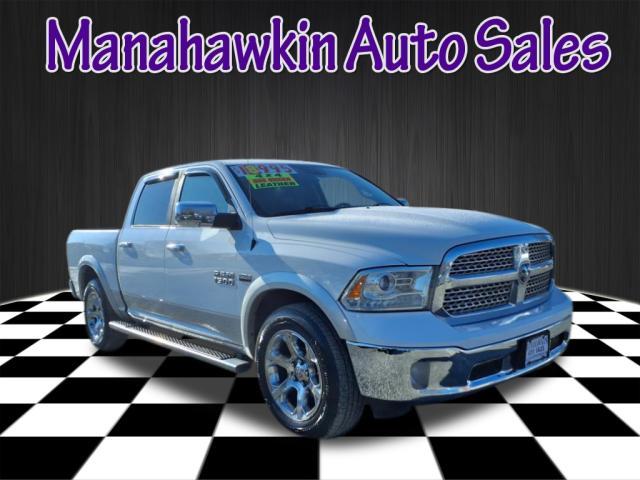 used 2015 Ram 1500 car, priced at $18,995